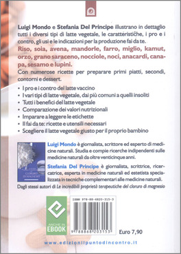 Tutti i Tipi di Latte Vegetale — Libro - 2