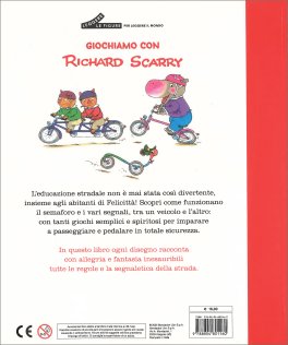 Tutti in Bici! — Libro - 2