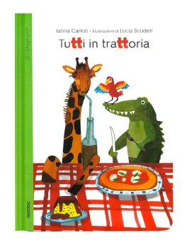 Tutti in Trattoria — Libro - 1
