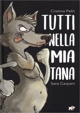 Tutti nella Mia Tana — Libro - 1