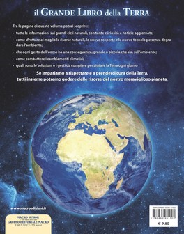 Il Grande Libro della Terra  — Libro - 2