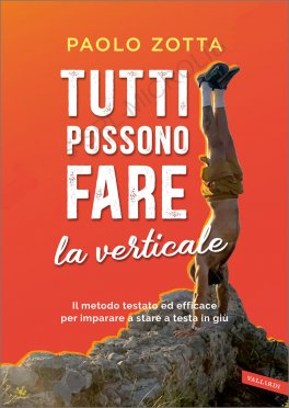 Tutti possono fare la Verticale — Libro - 1