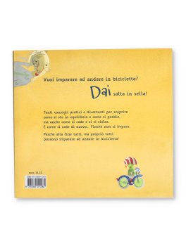 Tutti Possono Imparare ad Andare in Bicicletta — Libro - 3