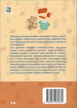 Tutto a Posto, Bambini! — Libro - 2