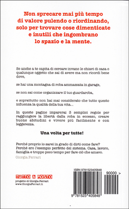 Tutto a Posto — Libro - 2