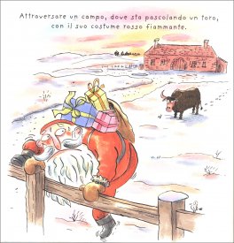 Tutto ciò che Babbo Natale non Farà Mai — Libro - 4