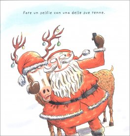 Tutto ciò che Babbo Natale non Farà Mai — Libro - 5