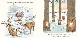 Tutto ciò che Babbo Natale non Farà Mai — Libro - 3