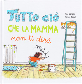 Tutto Ciò che la Mamma Non ti Dirà Mai — Libro - 1
