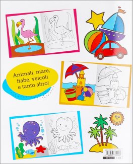 Tutto Color — Libro - 2