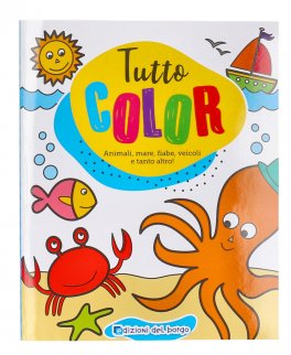Tutto Color — Libro - 1