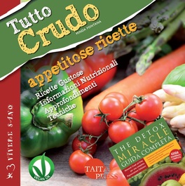 Tutto Crudo - Appetitose Ricette — Libro - 1