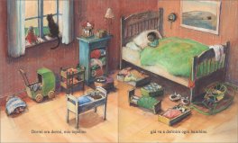 Tutto Dormirà — Libro - 3