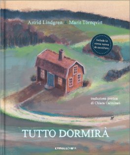 Tutto Dormirà — Libro - 1