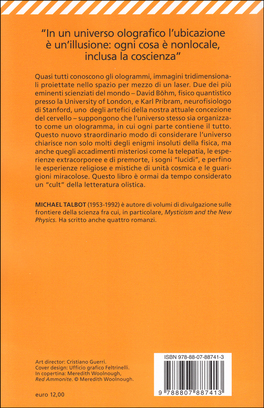 Tutto è uno — Libro - 2
