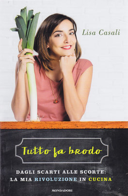 Tutto Fa Brodo — Libro - 1