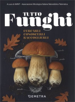 Tutto Funghi — Libro - 1