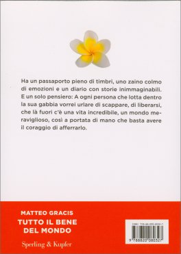 Tutto il Bene del Mondo — Libro - 2
