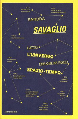 Tutto l'Universo per Chi ha Poco Spazio-Tempo — Libro - 1