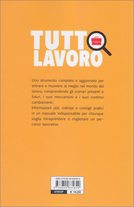 Tutto Lavoro — Libro - 2