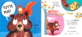 Tutto Mio! — Libro - 3