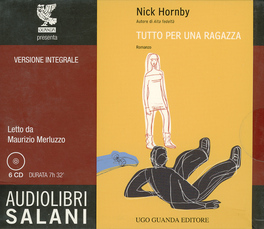 Tutto per una Ragazza - 6 CD — Audiolibro - 1