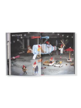 Tutto Quello che c'è da Sapere sugli Gnomi di Città — Libro - 4