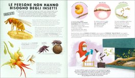 Tutto Quello che Sai sugli Insetti è Sbagliato — Libro - 3