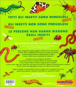 Tutto Quello che Sai sugli Insetti è Sbagliato — Libro - 2