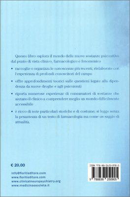 Tutto Quello che Vorreste Sapere sulle Nuove Sostanze Psicoattive e Non Avete Trovato da Nessuna Parte — Libro - 2