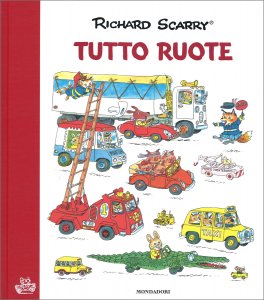 Tutto Ruote — Libro - 1