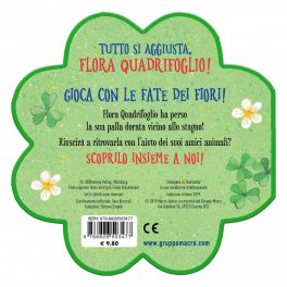 Tutto si Aggiusta, Flora Quadrifoglio! — Libro - 2