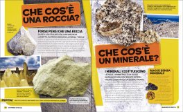 Tutto su Rocce e Minerali — Libro - 3