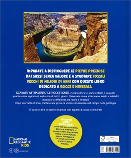 Tutto su Rocce e Minerali — Libro - 2