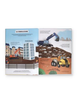 Tutto sui Cantieri! — Libro - 2