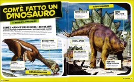 Tutto sui Dinosauri — Libro - 3
