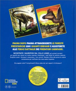 Tutto sui Dinosauri — Libro - 2