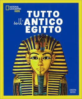 Tutto sull'Antico Egitto — Libro - 1