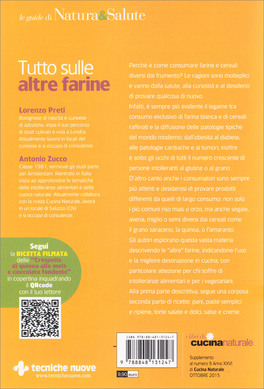Tutto sulle altre Farine — Libro - 2