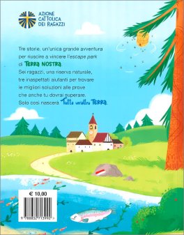 Tutta un'Altra Terra — Libro - 2