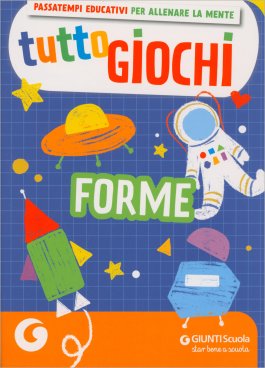 Tuttogiochi Forme — Libro - 1