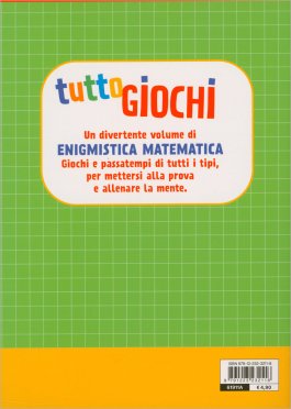 Tuttogiochi Numeri — Libro - 2