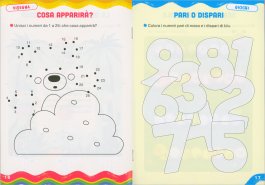 Tuttogiochi Numeri — Libro - 3