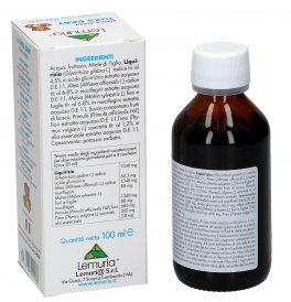 Tuxs Baby - Integratore con Foglie di Ribes per la Gola - Soluzione bevibile - 3