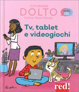 TV, Tablet e Videogiochi — Libro - 1