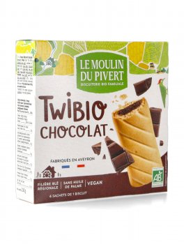 Twibio - Merenda al Cioccolato - 1