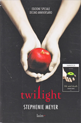 Twilight - Life and Death - Edizione Speciale — Libro - 1