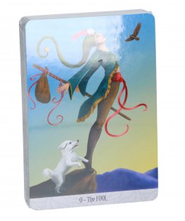 Twin Tarot Oracle - Cofanetto - 2
