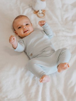 Twinset Pure - Sky Grey - 6