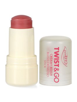 Twist & Go Blush Cremoso in Stick - 3